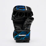 Gants MMA Leone MMA Cage GP123 Bleu 