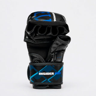 Gants MMA Leone MMA Cage GP123 Bleu 