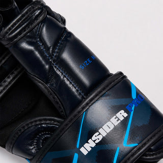 Gants MMA Leone MMA Cage GP123 Bleu 