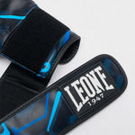 Gants MMA Leone MMA Cage GP123 Bleu 