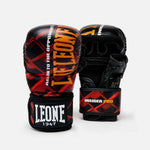 Handschoenen MMA Leone MMA Cage GP123 Rood 