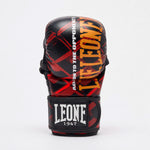 Handschoenen MMA Leone MMA Cage GP123 Rood 