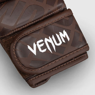 Handschoenen MMA Venum Contender 1.5 XT 3D Bruin 