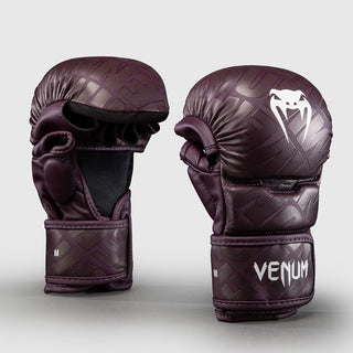 Handschoenen MMA Venum Contender 1.5 XT 3D Paars 
