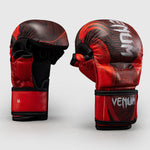 Handschoenen MMA Venum Galactic 3.0 Rood-zilver 