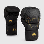 Handschoenen MMA Venum Serpenti Zwart 