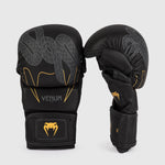 Handschoenen MMA Venum Serpenti Zwart 
