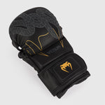 Handschoenen MMA Venum Serpenti Zwart 