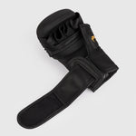 Handschoenen MMA Venum Serpenti Zwart 