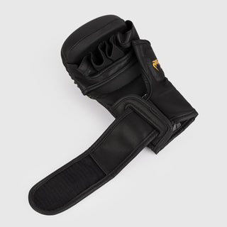 Handschoenen MMA Venum Serpenti Zwart 
