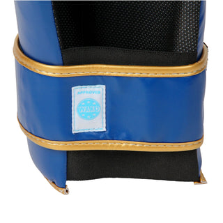 Handschoenen Masters Point Fighting WAKO Blauw 