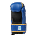 Handschoenen Masters Point Fighting WAKO Blauw 