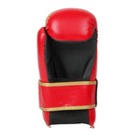Gants Masters Point Fighting WAKO Rouge 
