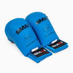 Gants de karaté Smai WKF Art. 404S 