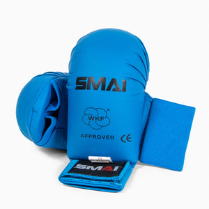 Gants de karaté Smai WKF Art. 404S 