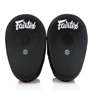 Handpads Fairtex Maximaliseerde FMV13 Zwart 