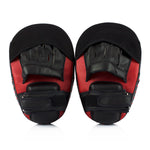 Coussinets de mise au point Fairtex Maximisé FMV13 rouge-noir 
