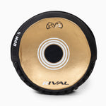 Coussinets de mise au point Rival paraboliques RPM5 2.0 Noir-Or 