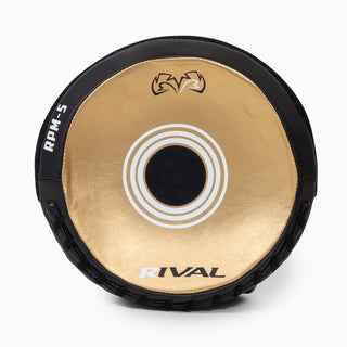 Coussinets de mise au point Rival paraboliques RPM5 2.0 Noir-Or 