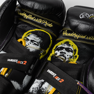 Gants de sac 10 Oz Rival RFX-Guerrero Intelli-Shock RJJ Edition 