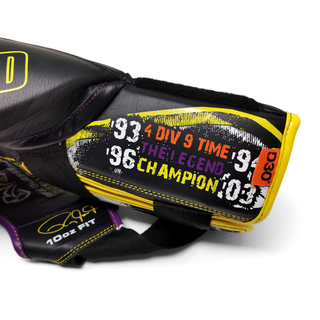 Gants de sac 10 Oz Rival RFX-Guerrero Intelli-Shock RJJ Edition 