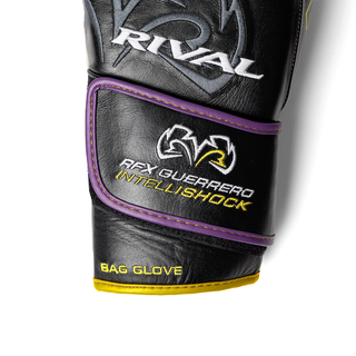 Gants de sac 10 Oz Rival RFX-Guerrero Intelli-Shock RJJ Edition 