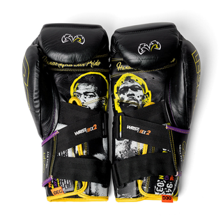 Gants de sac 10 Oz Rival RFX-Guerrero Intelli-Shock RJJ Edition 