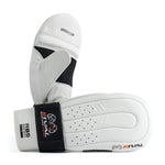 Zakhandschoenen Rival RB5 Wit 