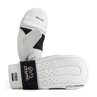Zakhandschoenen Rival RB5 Wit 
