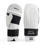 Zakhandschoenen Rival RB5 Wit 