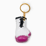 Bokshandschoen sleutelhanger Leone IUTER AC02IU Fuchsia 