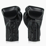 Gants de boxe Fairtex x Glory BGVG3 Noir et or