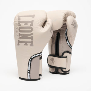 Guantoni Leone Prodigy GN117 Beige-Combat Arena