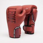 Guantoni Leone Prodigy GN117 Rosso-Combat Arena