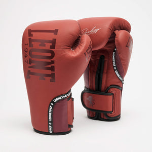 Guantoni Leone Prodigy GN117 Rosso-Combat Arena