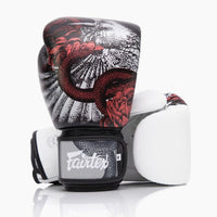 Gants de Muay Thai Fairtex BGV24 The Beauty of Survival-Combat Arena