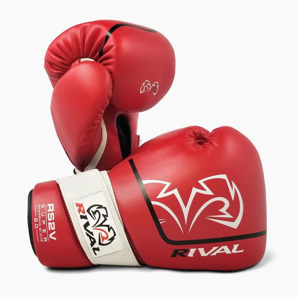 Rival bokshandschoenen - The Fight Company Rival bokshandschoenen - The Fight Company