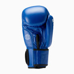 Gants de boxe Sting Competition Approuvé World Boxing Bleu 