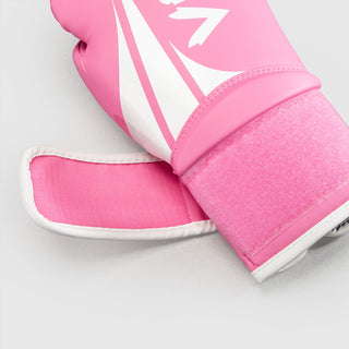 Guantoni Venum Challenger 2.5 Rosa-bianco-Combat Arena