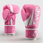 Guantoni Venum Challenger 2.5 Rosa-bianco-Combat Arena