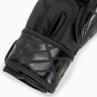 Gants de boxe Venum Contender 1.5 XT Noir-or 