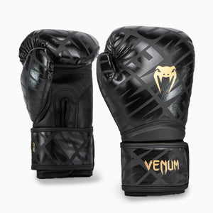 Bokshandschoenen Venum Contender 1.5 XT Zwart-goud 