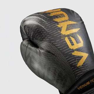 Guantoni Venum Galactic 3.0 Nero-oro-Combat Arena