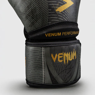 Guantoni Venum Galactic 3.0 Nero-oro-Combat Arena
