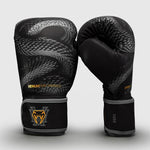 Gants de boxe Venum Matupa Noir-gris-Combat Arena