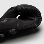 Gants de boxe Venum Matupa Noir-gris-Combat Arena