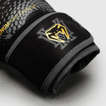 Gants de boxe Venum Matupa Noir-gris-Combat Arena