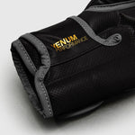 Gants de boxe Venum Matupa Noir-gris-Combat Arena