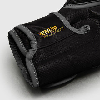 Gants de boxe Venum Matupa Noir-gris-Combat Arena