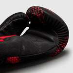 Gants de boxe Venum Matupa Noir-rouge-Combat Arena
